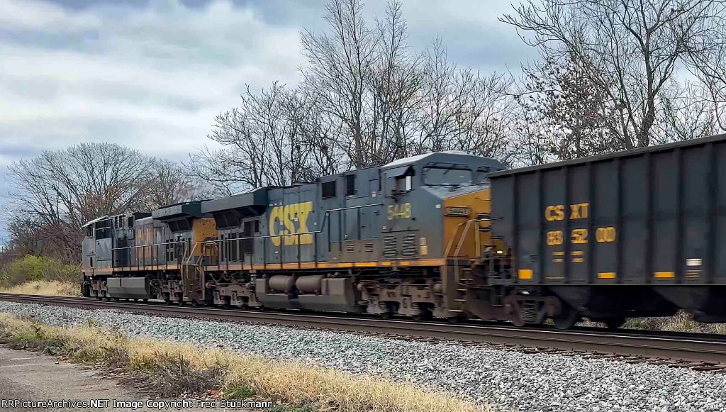 CSX 5448